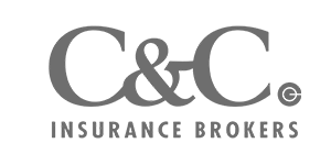 Logo of C&C Insurance Brokers.