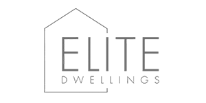 Logo of Elite Dwellings.