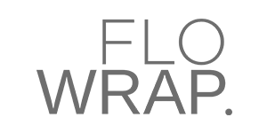 Logo of Flo Wrap.