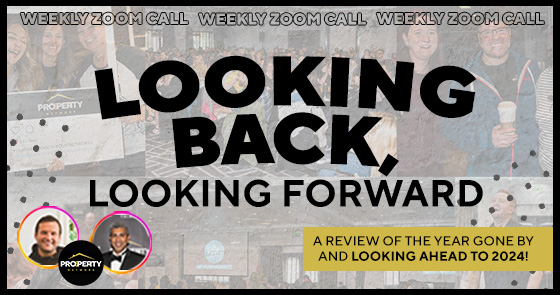 Looking Back, Looking Forward To 2024 | Danny Inman & Ajay Nayyar