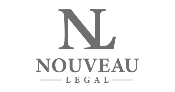 Logo of Nouveau Legal.