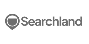 Logo of Searchland.