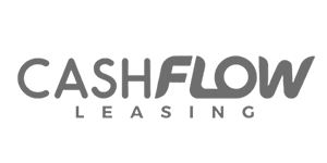 Logo of Cashflow Leasing.