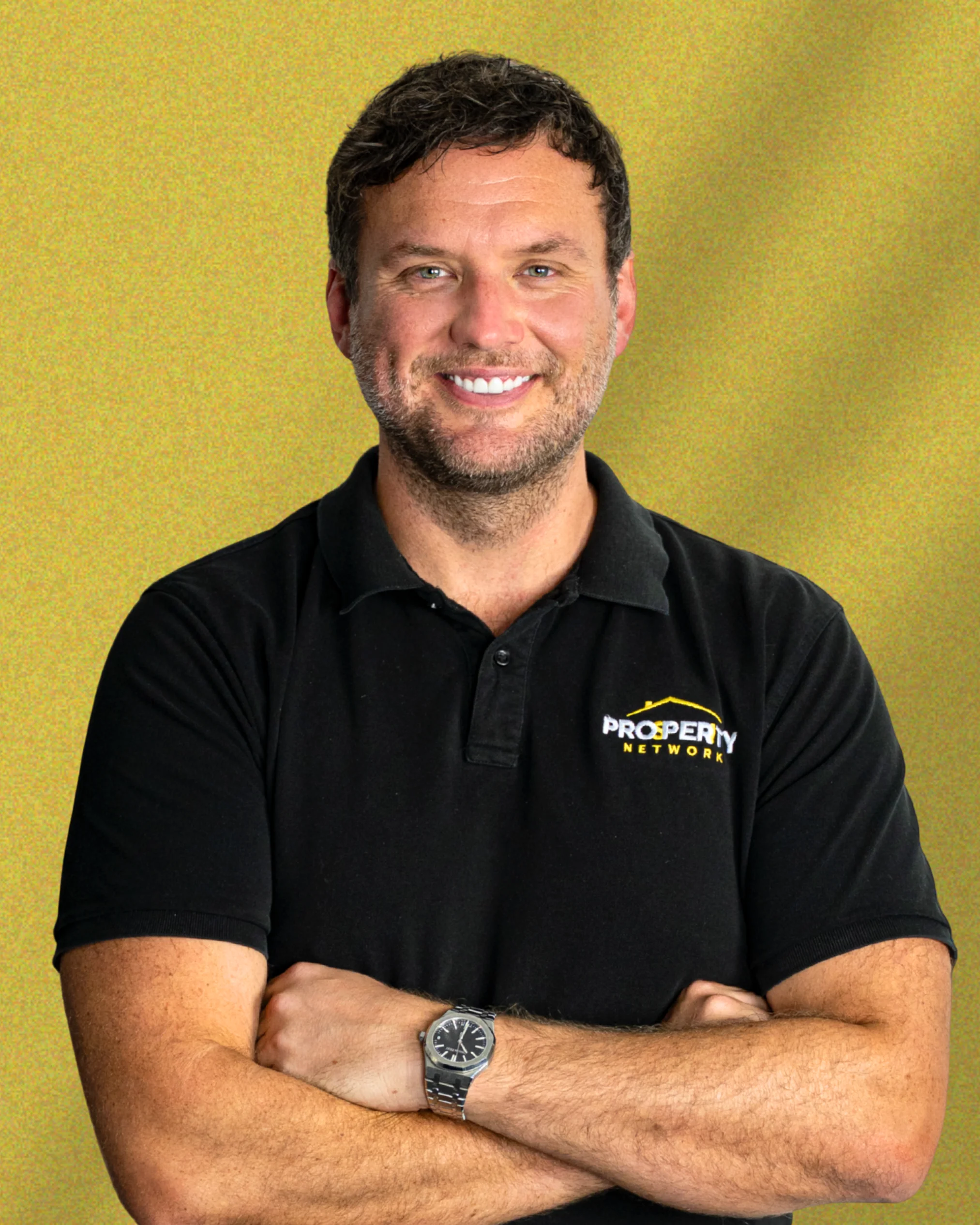 Photo of the company's CEO.
