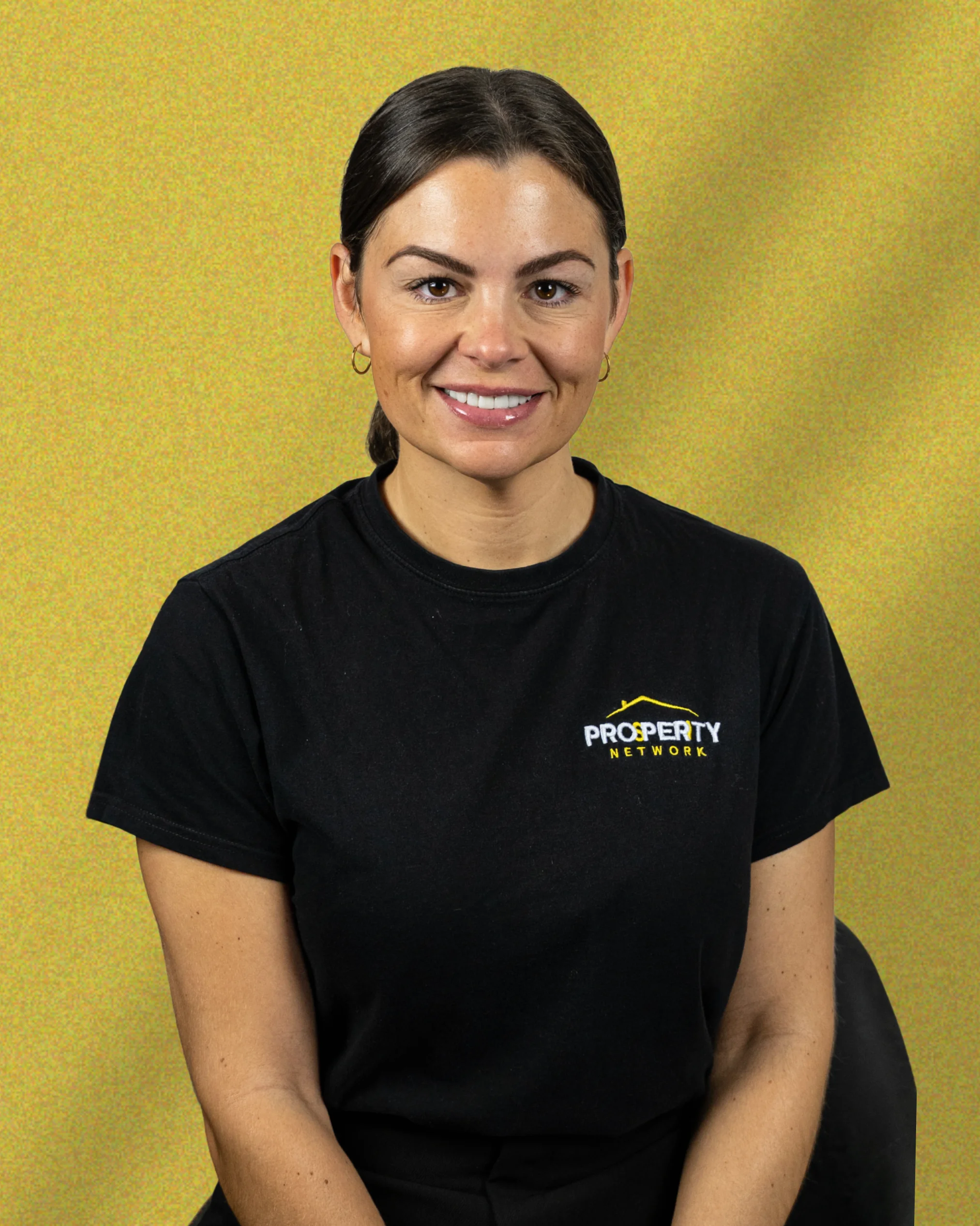 Photo of the company's managing director.