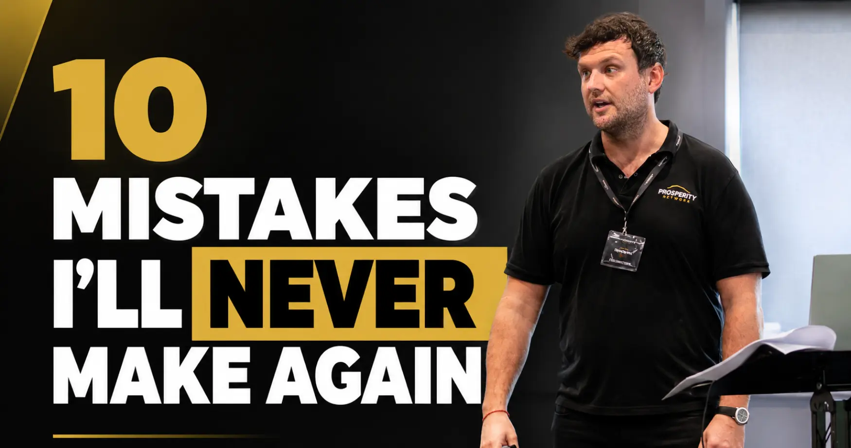 Danny 10 Mistakes Thumb