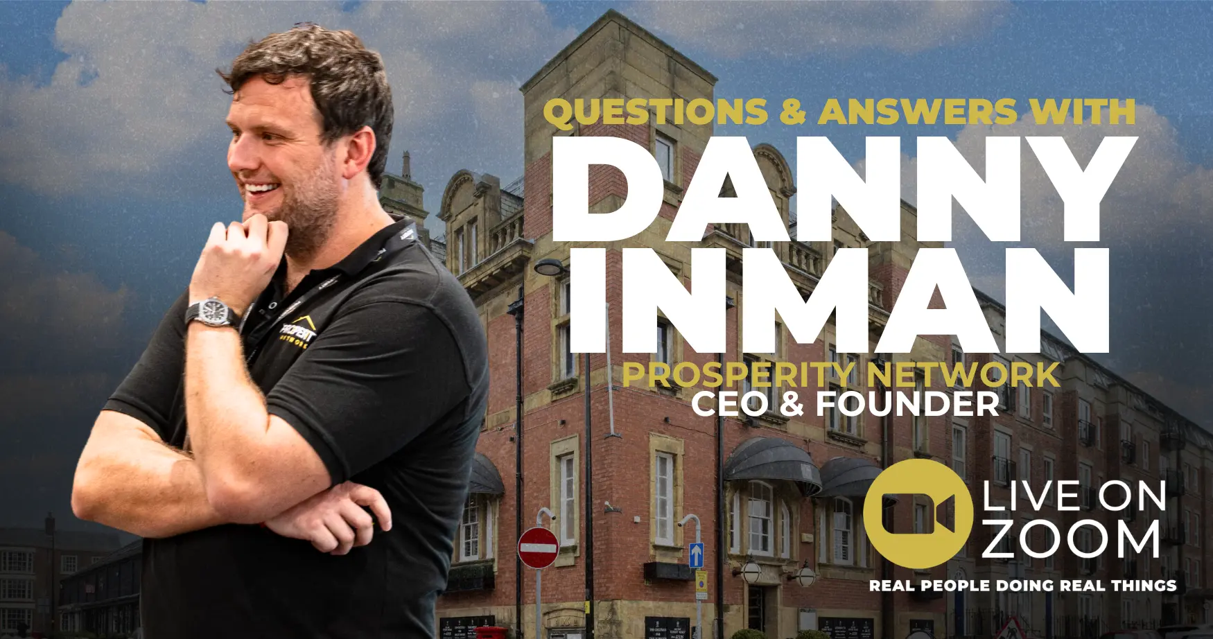 Danny Q&A 22nd June